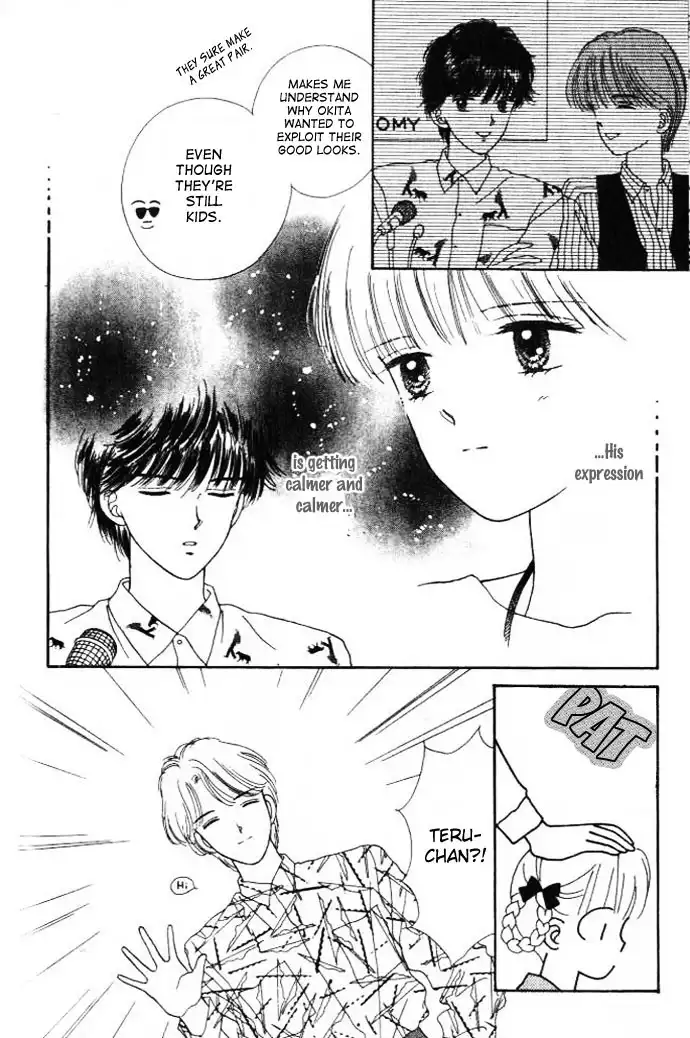 Handsome Girlfriend Chapter 13 25